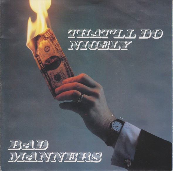 Bad Manners — That'll Do Nicely
