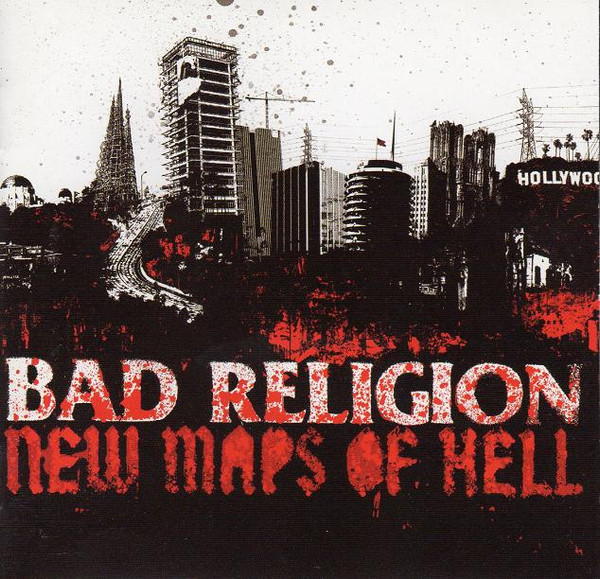 Bad Religion — New Maps Of Hell
