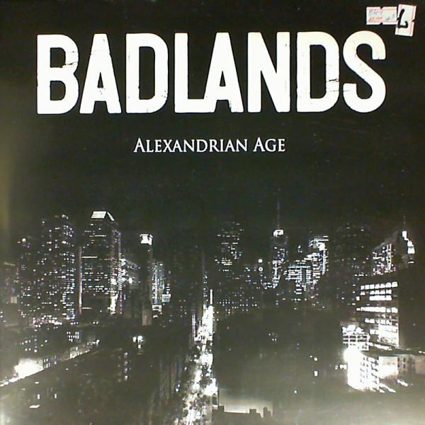 Badlands — Alexandrian Age