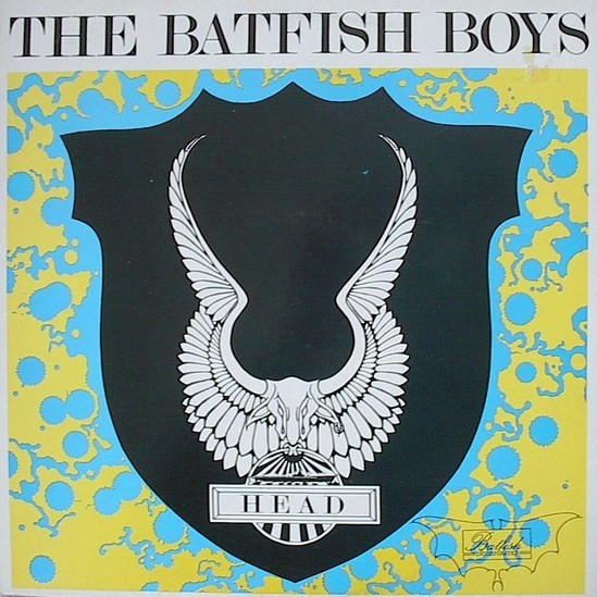 Batfish Boys — Head