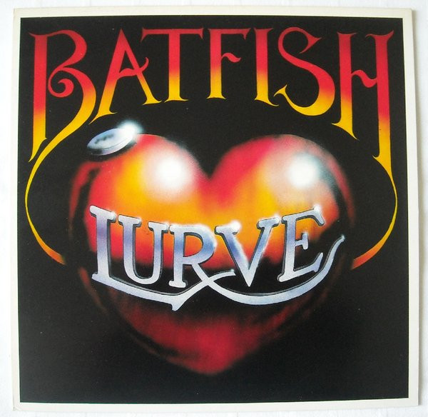 Batfish Boys — Lurve: Some Kinda Flashback