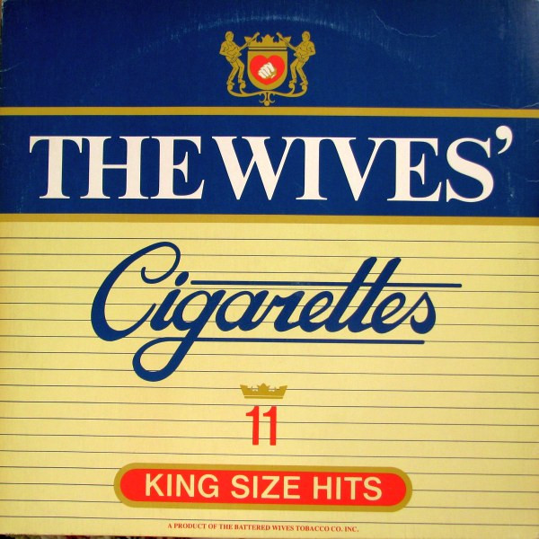 Battered Wives — Cigarettes