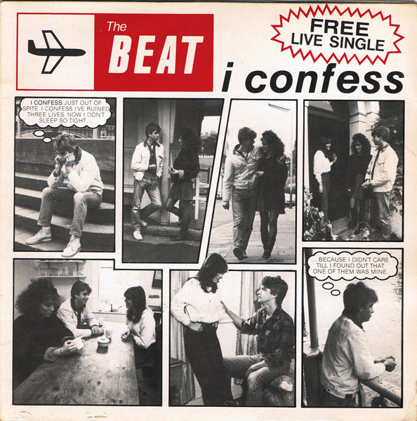 Beat (English Beat) — I Confess