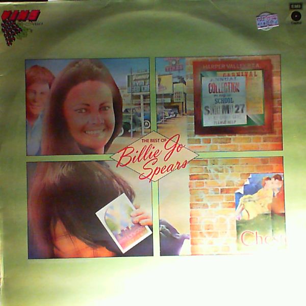 Spears Billie Jo — Best Of Spears Billie Jo