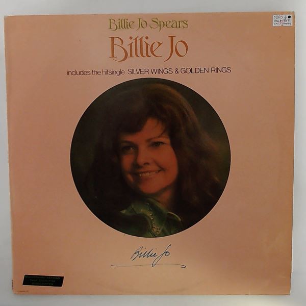 Spears Billie Jo — Billie Jo