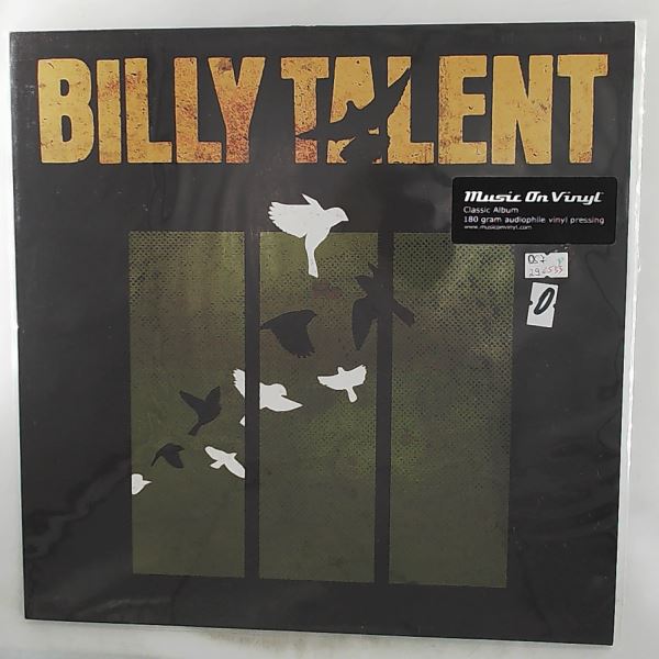 Billy Talent — 3 (III)