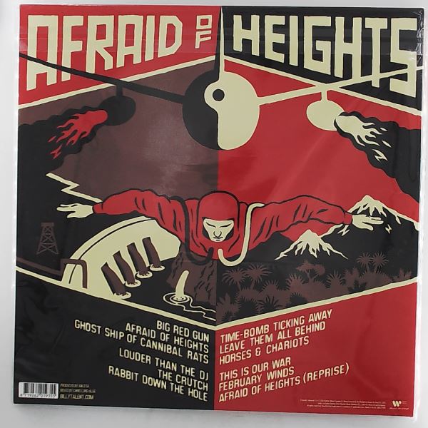 Billy Talent — Afraid Of Heights