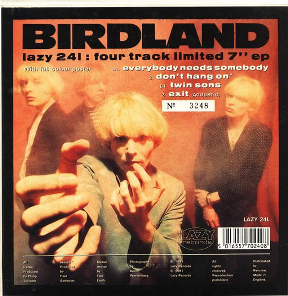 Birdland — Everybody Needs Somebody