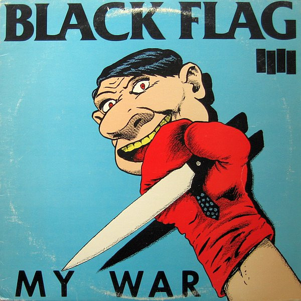 Black Flag — My War
