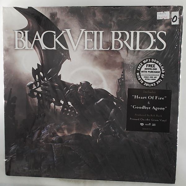 Black Veil Brides — Black Veil Brides