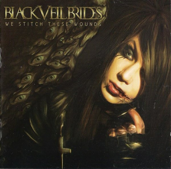 Black Veil Brides — We Stitch These Wounds