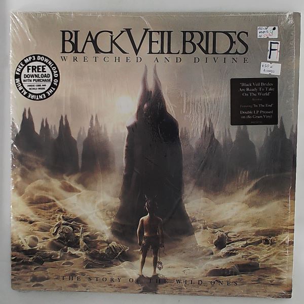 Black Veil Brides — Wretched And Divine: The Story Of The Wild Ones