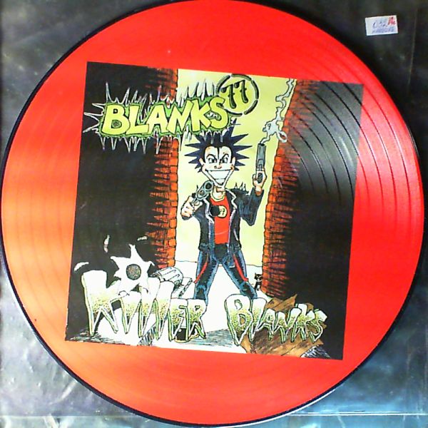 Blanks — Killer Blanks
