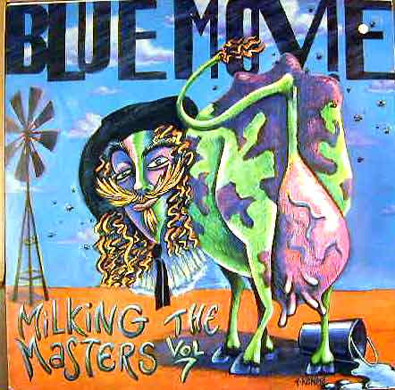 Blue Movie — Milking The Masters Vol 7