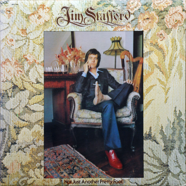 Stafford Jim — Not Just Another Pretty Foot