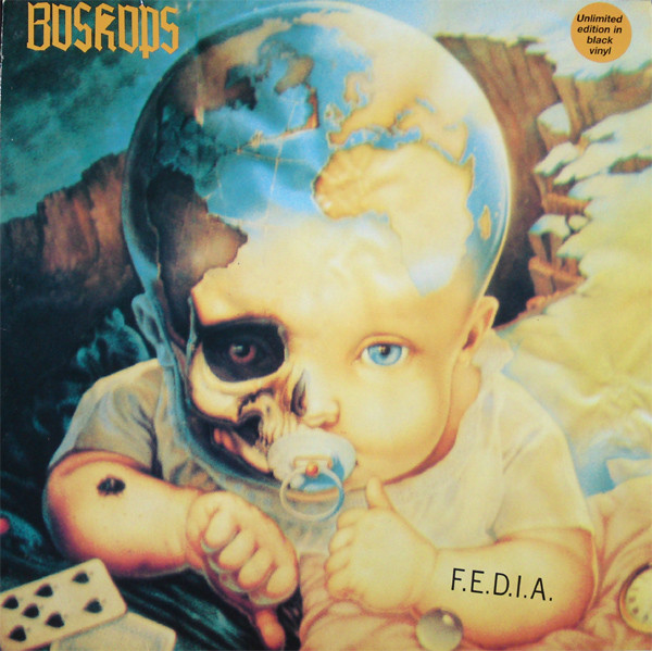 Boskops — F.E.D.I.A.