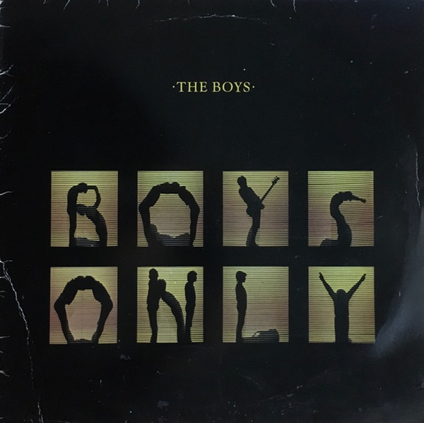 Boys — Boys only