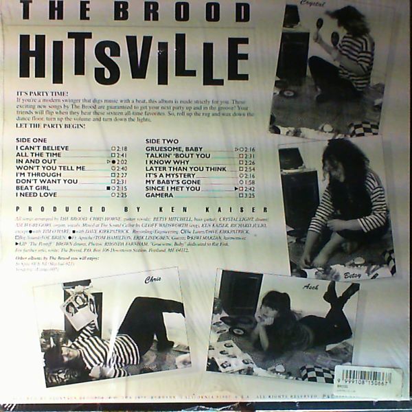 Brood — Hitsville