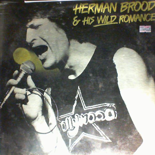 Brood Herman & His Wild Romance — Brood Herman & His Wild Romance
