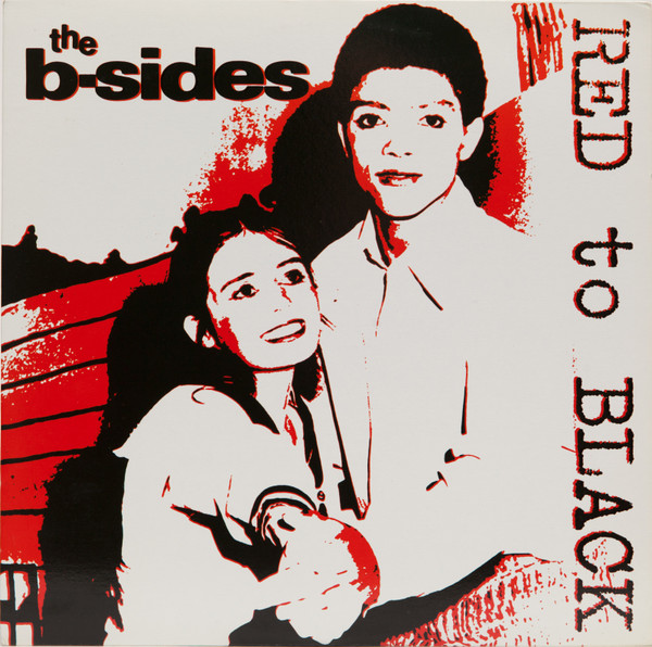 The B-Sides — Red To Black