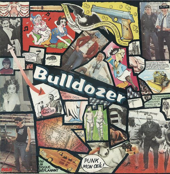 Bulldozer — Same