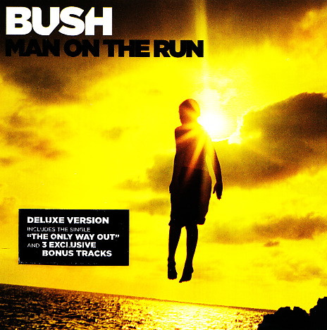 Bush (Rossdale Gavin) — Man On The Run