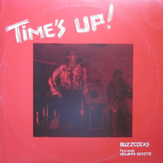 Buzzcocks — Time's Up!