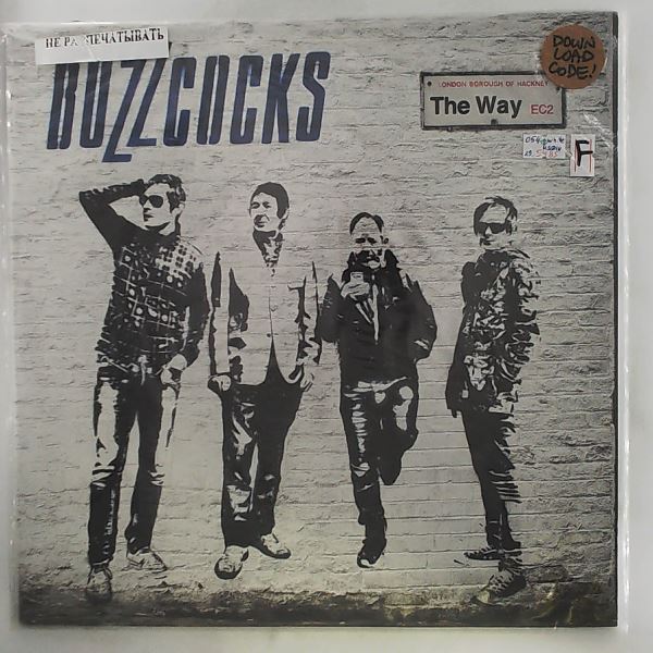 Buzzcocks — Way