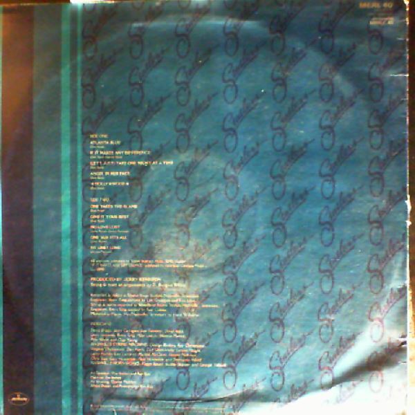 Statlers — Atlanta Blue