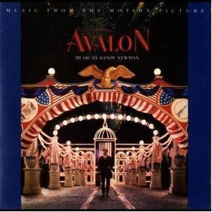 Randy Newman — Avalon (Music From The Motion Picture)