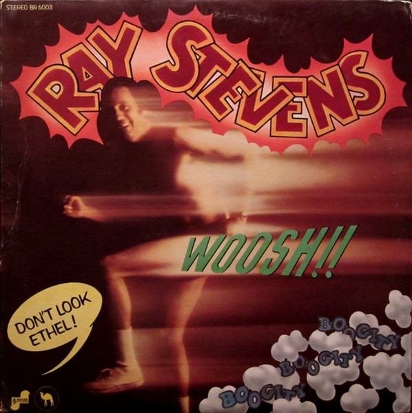 Stevens Ray — Boogity Boogity