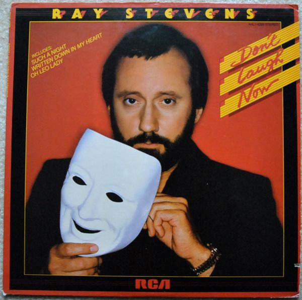 Stevens Ray — Don't Laugh Now