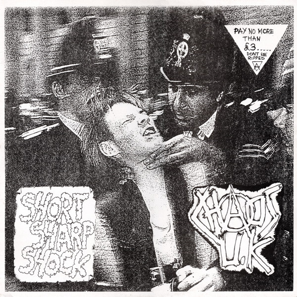 Chaos UK — Short Sharp Shock