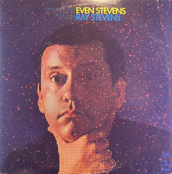 Stevens Ray — Even Stevens