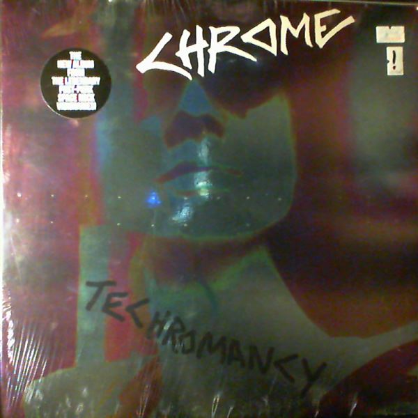 Chrome — Techromancy