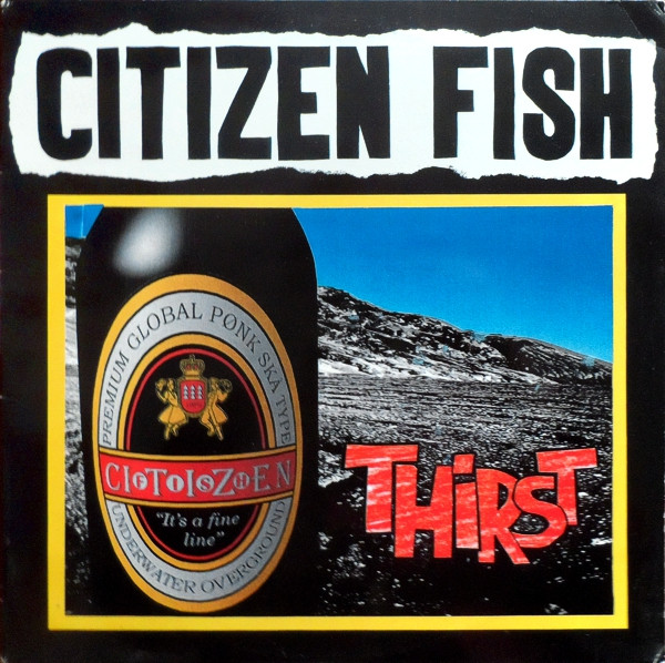 Citizen Fish — Thirst