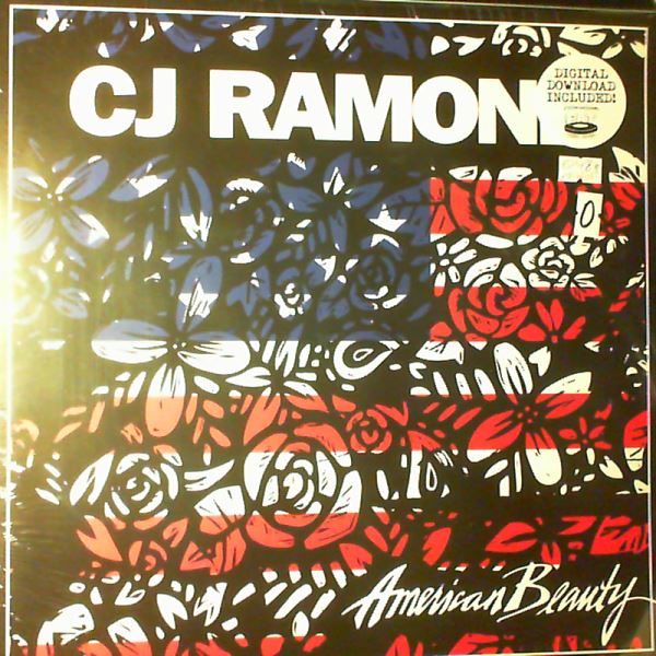 CJ Ramone (Ramone C.J.) — American Beauty