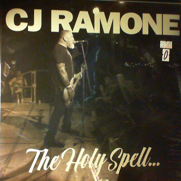 CJ Ramone (Ramone C.J.) — Holy Spell...