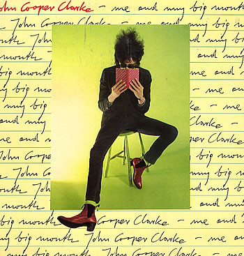 Clarke John Cooper — Me And My Big Mouth