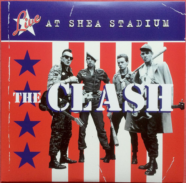 Clash — Live At Shea Stadium