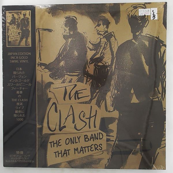 Clash — Only Band That Matters
