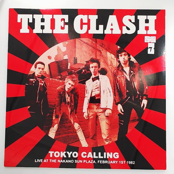 Clash — Tokyo Calling