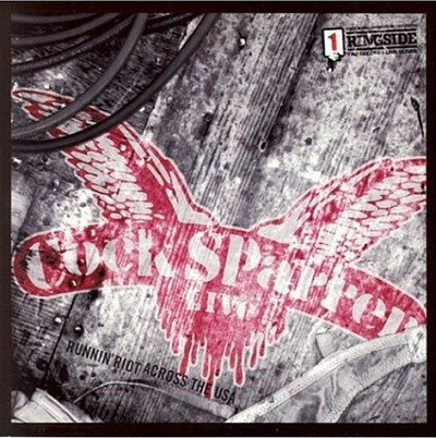 Cock Sparrer — Runnin' Riot Across The USA