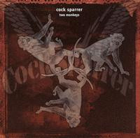 Cock Sparrer — Two monkeys