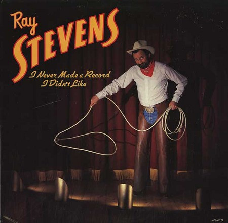 Stevens Ray — I never made a record i didn`t like