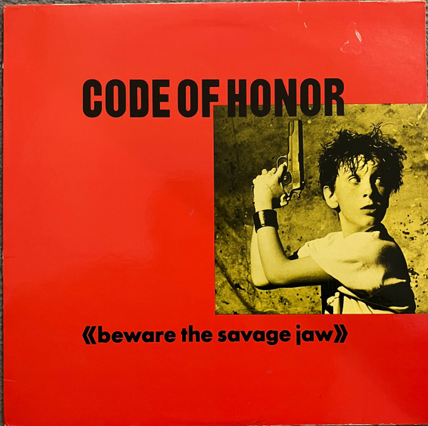 Code Of Honor — Beware The Savage Jaw