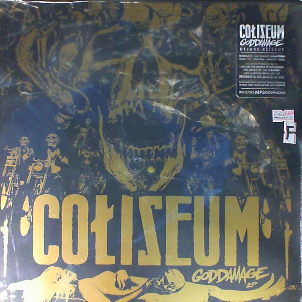 Coliseum — Goddamage