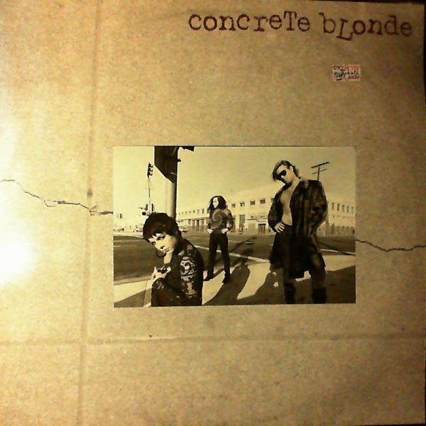 Concrete Blonde — Concrete Blonde