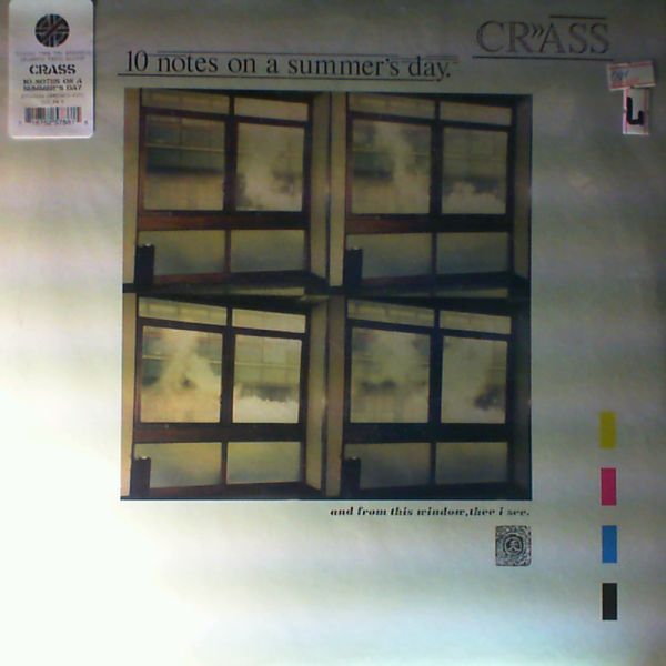 Crass — Ten Notes On A Summer`s Day