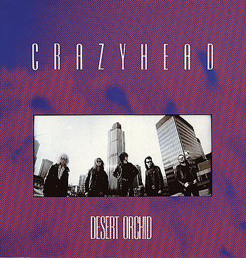 Crazyhead — Desert Orchid